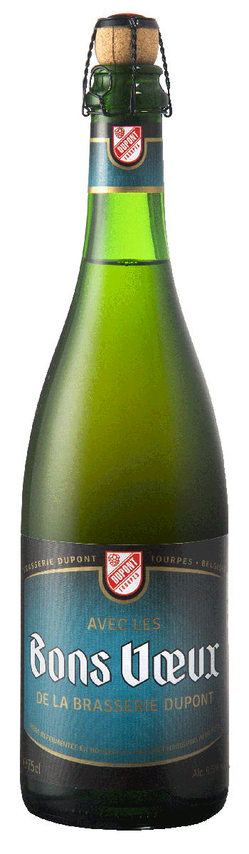 5410702000010 Bons Voeux 75cl - Packshot officiel bouteille haute définition Brasserie Dupont